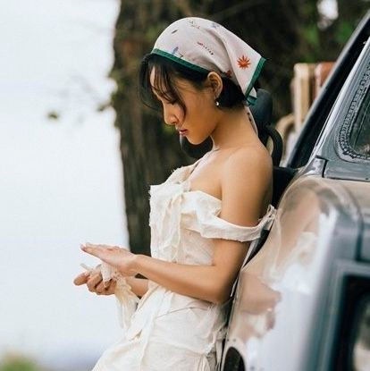 Queen_AhnHyejin's profile picture. Sometimes the truth is distorted and misrepresented, and we all become victims and perpetrators. - Maria album, Hwasa (A Twit)