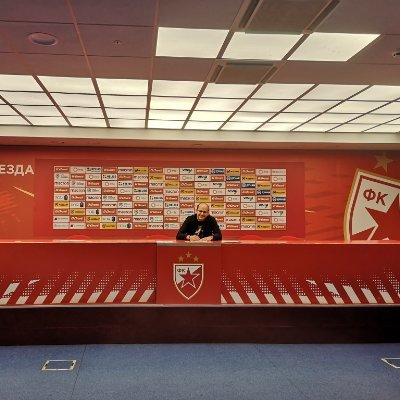 gazilomi's profile picture. Небитна, врло битна ствар, у коју смо се одмах заљубили.. 🔴⚪️