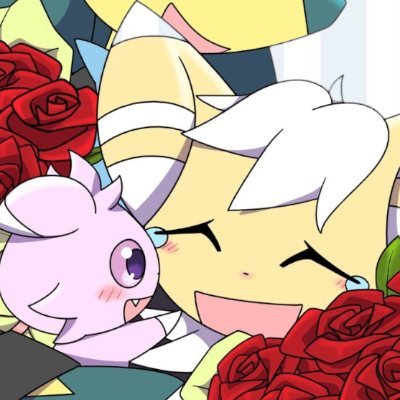 ルカリオ ♂ ❤️ ニャオニクス ♂🏳‍🌈さんのプロフィール画像