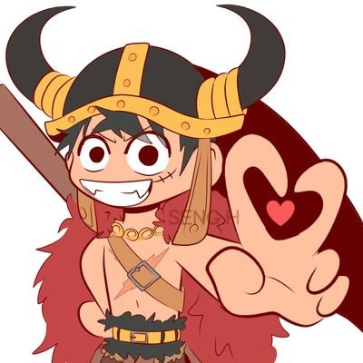 sengho30's profile picture. Hewoo! you can call me SENG! she/her _⁠30 July _⁠ | (skip kid! 🔞) The best place for sleep is inside you! 🌹✨ GEAR5 (Gigant mode) 

More info⬇️⬇️