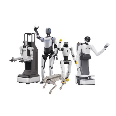 AgiBot_zhiyuan's profile picture. Create unlimited productivity via intelligent machines.