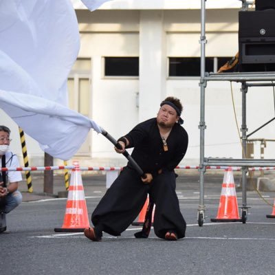 ma_20vell09's profile picture. 平賀一家 譽 旗振り   無言フォロー失礼しやす🙇‍♂️