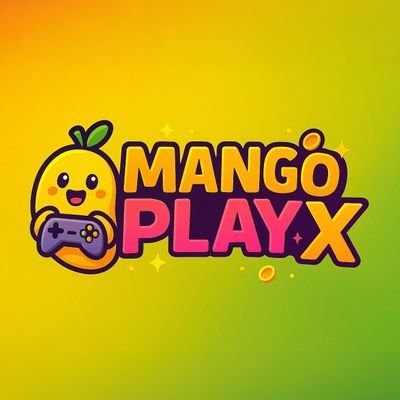 MangoPlayX's profile picture. A world of free-to-play games with play-to-earn challenges where you have fun and win real rewards.
TG : https://t.co/U8pDaY0gYD