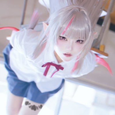 __pu_pu__'s profile picture. 一般オタクコスプレイヤー🍼🎀ﾌｧﾝﾏ➶🌷🦋 AI学習❌ モデル垢@__pu_pu__x お仕事はこちらかDMまで🙇‍♀️⬇️【pupucos0118@gmail.com】