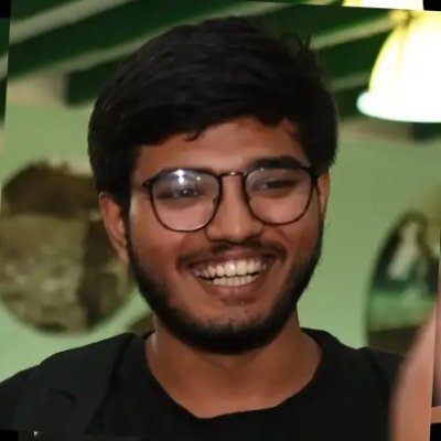 kartikvinod_'s profile picture. Schooling at IIT Madras,
Learning at Unfold.