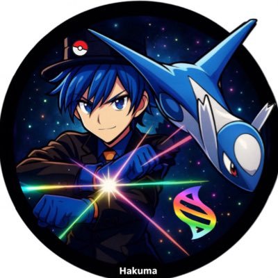 hakuma_johto's profile picture. ポケモンアカウント✨ 関西でポケ活🐯👘 色違い図鑑登録850匹 キラ図鑑完成🌈 GBL S7〜S24レジェンド🎖️最高順位🌍26位🇯🇵8位 ポケふた巡り大好き（359/433) 原作全国図鑑完成🌟 インスタ https://t.co/Wg2rzcYuBy