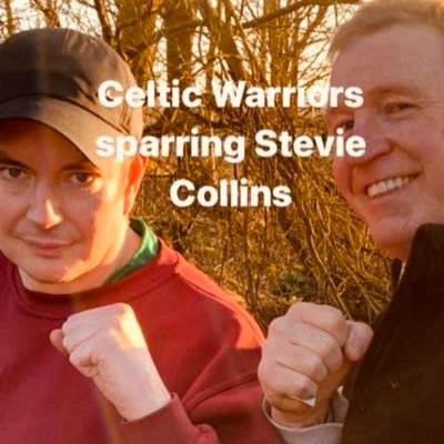 SimonEdwar99811's profile picture. Son of the Voice of boxing 🥊 Colonel Bob Sheridan