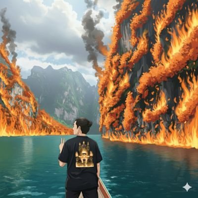 suratuch5's profile picture. dad  for 1 boy , 2 dog , 2 cat 
-
stay with @fogochain  #FOGO