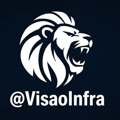 VisaoInfra's profile picture. 🇧🇷 “O Rio precisa de verdade, não de teatro político.”