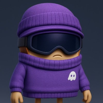 OG_cosm0naut's profile picture. Former 6 digit bag holder who doesn’t know how to sell 🙂

- Web3 Enthusiast 💻
- Degen 💰
- Explorer of nature 🌲