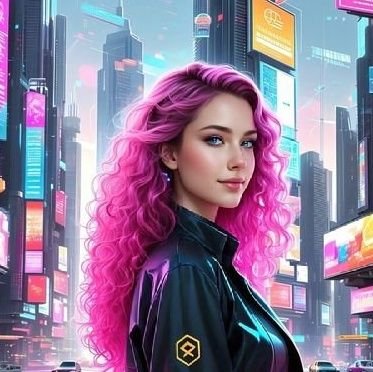 webifydesignz's profile picture. Crypto Strategist | Blockchain Educator | Sharing insights, trends & tech shaping the decentralized future.
🚀 Let's build Web3 together | DM for collabs