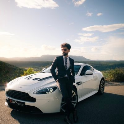 aymanelouahedy's profile picture. operating in Europe Sharing expert automotive insights, wealth management & supercar sourcing