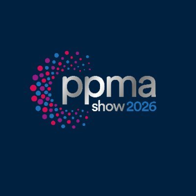 ThePPMAShow's profile picture. The UK’s largest event for processing equipment, packaging machinery, industrial robots and machine vision systems.