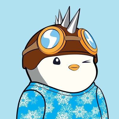 SFA023z's profile picture. I'm going to push the penguins as far as you've ever seen! I actively play in @PlayPudgyParty and actively follow the development of the @pudgypenguins project!