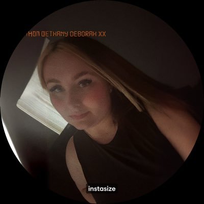 BethanyDeborahh's profile picture. 