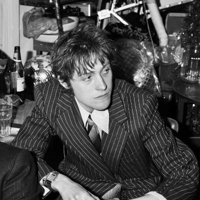 Joshua_5Sims's profile picture. ALL PHOTOGRAPHS AND FILMS©️HEDI SLIMANE. ... 
more