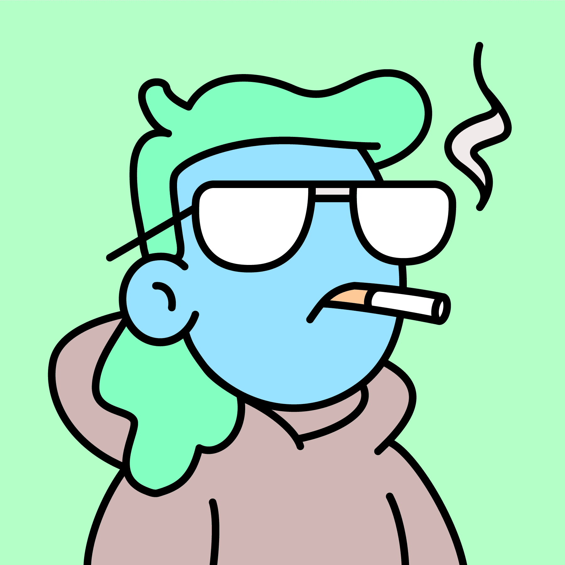 Dadyagq's profile picture. 