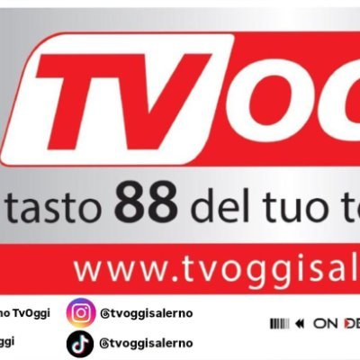 tvoggi's profile picture. Emittente televisiva al tasto 88 del digitale terrestre