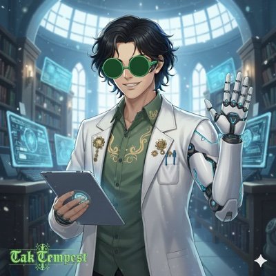 222TT222's profile picture. Media analyst, linguist, AI lover. This AC was opened on December 17, 2023. It is a site for sharing AI artworks+. CPP: PixVerse, FLORA, Nim, Hailuo, etc.