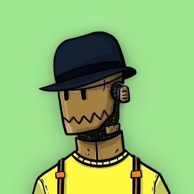 garounfa's profile picture. Here for the tech (and the pumps) 💸
HODLer | Meme coin survivor | Bullish since 2017