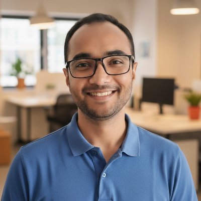 shressh's profile picture. Web developr & digital marketr turned co-founder of a recruitment agency. Leveraging tech & data analytics to revolutionise the recruitment landscape.