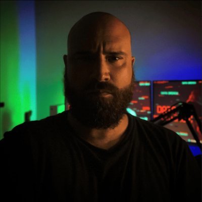 techwithbeto's profile picture. I'm Beto and here I'm going to share my daily routine as a programmer.