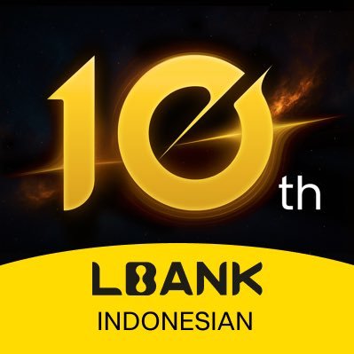 LBankIndonesia's profile picture. https://t.co/8iDLzzaAnM | Tu Centro de Gemas 100xConfiable por 20M de usuarios durante 10 años 🚀Patrocinador oficial de @AFA 🔗 Únete a Telegram: https://t.co/j91sztuvrN