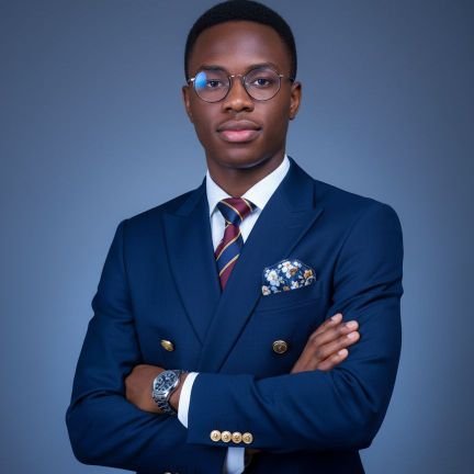 NwachukwuE87642's profile picture. Aspiring Electrical & Computer Engineer.
Exploring how systems connect.
Cogito, creo, construo.
