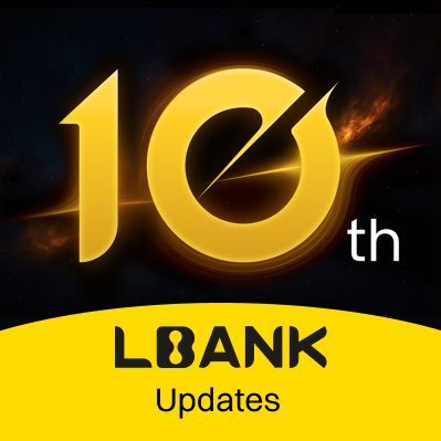 LBankUpdates's profile picture. Experience the fastest listing speeds and the lowest trading fees.