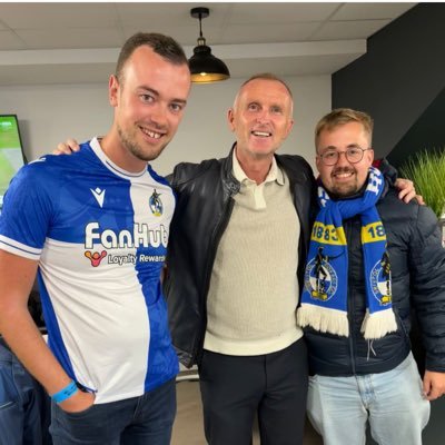 trotmantom7's profile picture. Personal Account