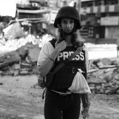 mariambarghou's profile picture. Journalist🇵🇸 Palestinian journalist📍 🎙️Gaza english Content Producer