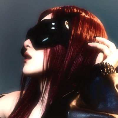 wolfofheart's profile picture. moved to @lilacvelvett 🫧