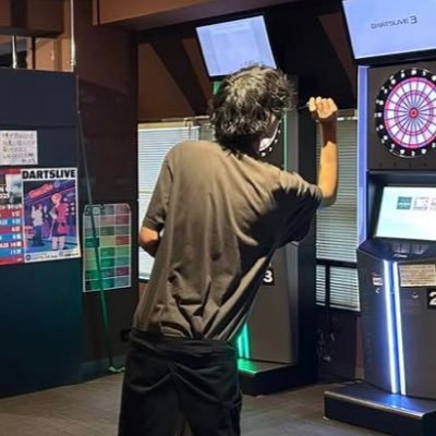 tera_dart's profile picture. ２０歳　大学生　ダーツしてます