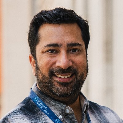 RikeshRajani's profile picture. Group Leader @UKDRI @EdinburghUni. Visiting Researcher @ucl. Neuroscientist/dementia researcher. Living with #LongCovid. He/him.