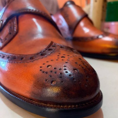 Its_Gslim's profile picture. Psychology 🎓 ~ Asumir nada, la pregunta es todo 🦅 RIP DAD 🕊️ 💕💕 I post shoe content 👀 ♈ April 19 🔥 I make shoes https://t.co/TNp140KEVt