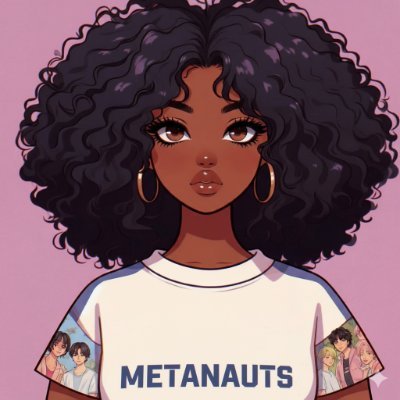 Metanauts_001's profile picture. Web3 Growth Strategist | Community Manager and Content Writer.
Building decentralized growth through content, connection & community.