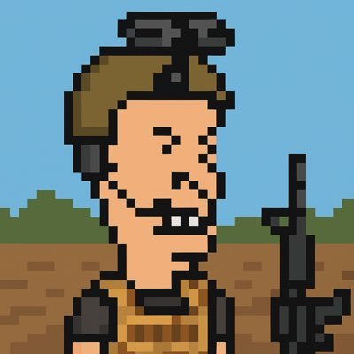 iamNinjaaaaaaaa's profile picture. Just a dude playing a dude disguised as another dude 🥷BITCOIN Ninja 🟥🟨🟦 | Self Proclaimed $BIPCI Historian 👻 📚 | #BATTLEBOTZ🤖 | XPUNKS ✖️ | $XRP $SOL