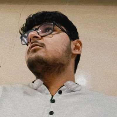 ankitInLoop's profile picture. 19 | he who codes