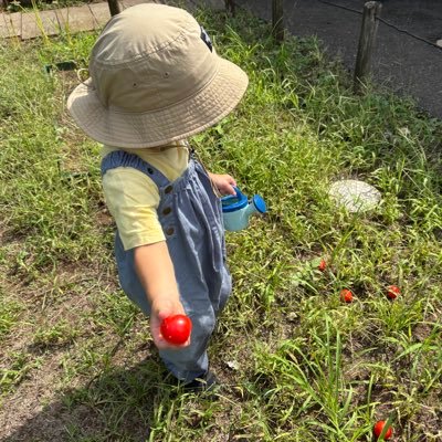 kusatotaiyo's profile picture. 🧑🏻1994.02/👦🏻2022.11boy/👶🏻2025.11girl/育児イラスト/3歳男の子との日常会話/よく喋る男の子/ 幼稚園週2ﾌﾟﾚ/Hey!Say!JUMP /無言フォローすみません🙇