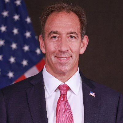 AmbUNReform's profile picture. Official account of Jeffrey A. Bartos, the Representative of the United States of America to the United Nations for UN Management & Reform.
