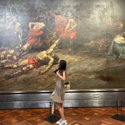 solananaa's profile picture. 🌷Que sera, sera🌷
Future CE 👷🏻‍♀️
#Karicher
#6️⃣5️⃣🎹
#AYUMINATI