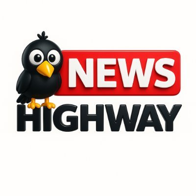 NewsHighway_'s profile picture. News Highway पर आपका स्वागत है!
यहाँ आपको मिलेंगी तेज़, सटीक और निष्पक्ष खबरें – वो भी देसी अंदाज़ में। 
बन जाइए News Highway परिवार का हिस्सा।