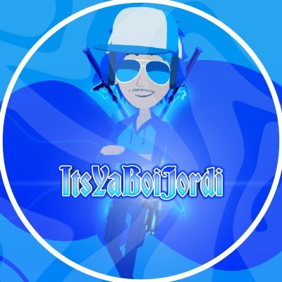 ItsYaBoiJordi's profile picture. Just your average user who makes a lot of great content on social media. 18 years old He/Him Gamer/Video maker Stay strong everyone!