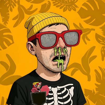 TomOverChaplin's profile picture. Tom DeCicco | SS Astronaut | 🚀 @QuarterMachine CM & OPs | MAYC #12478 🧪 | @maybesquares Main Square ▫️ApeChain $APE @apecoin 🦍