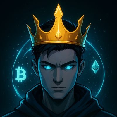 Wiseking47's profile picture. Exploring the future of finance with crypto & Web3. Decentralized dreams, limitless possibilities.