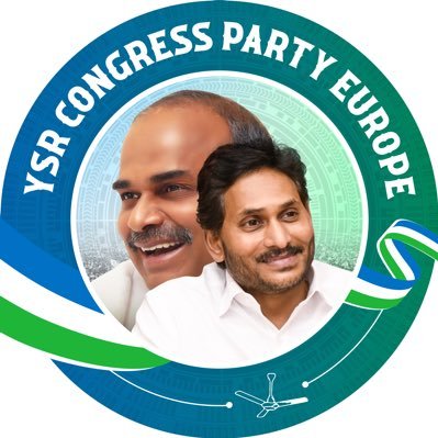 YSRCPEurope's profile picture. Diaspora champions rallying for Jagan Mohan Reddy's transformative leadership in Andhra Pradesh. Committed to amplifying the impact of his pioneering policies.