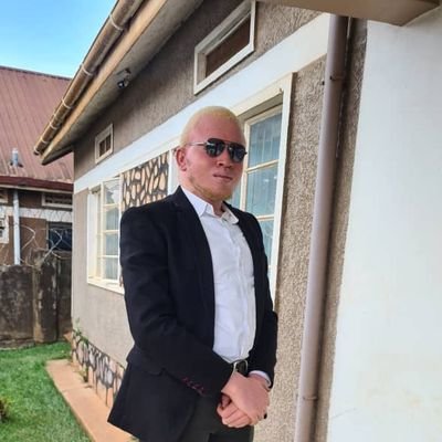 Semwo2's profile picture. Semwogerere Paul Birungi is an albinism activist with Albinism Umbrella, dedicated to promoting human rights, inclusion, and equality for persons with albinism.