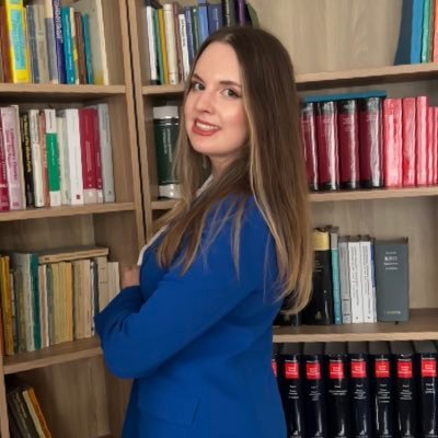 anvorobiova's profile picture. Human rights lawyer and aspiring academic @memocracy_team / personal views only