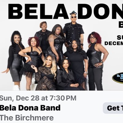 BelaDonaBand's profile picture. 