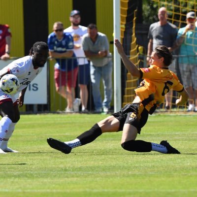 jayrichardson_5's profile picture. 18| Footballer | @egtfcwasps